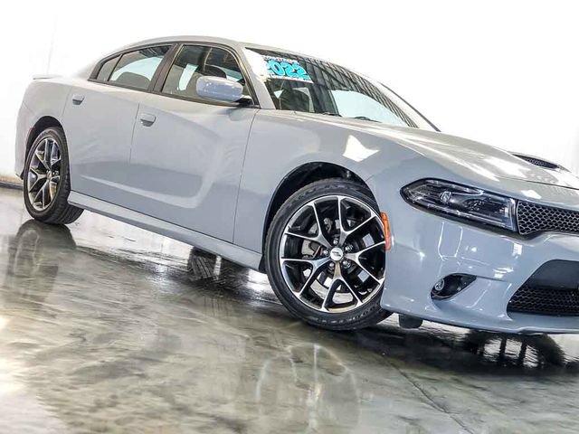 Used 2022 Dodge Charger GT RWD image 5