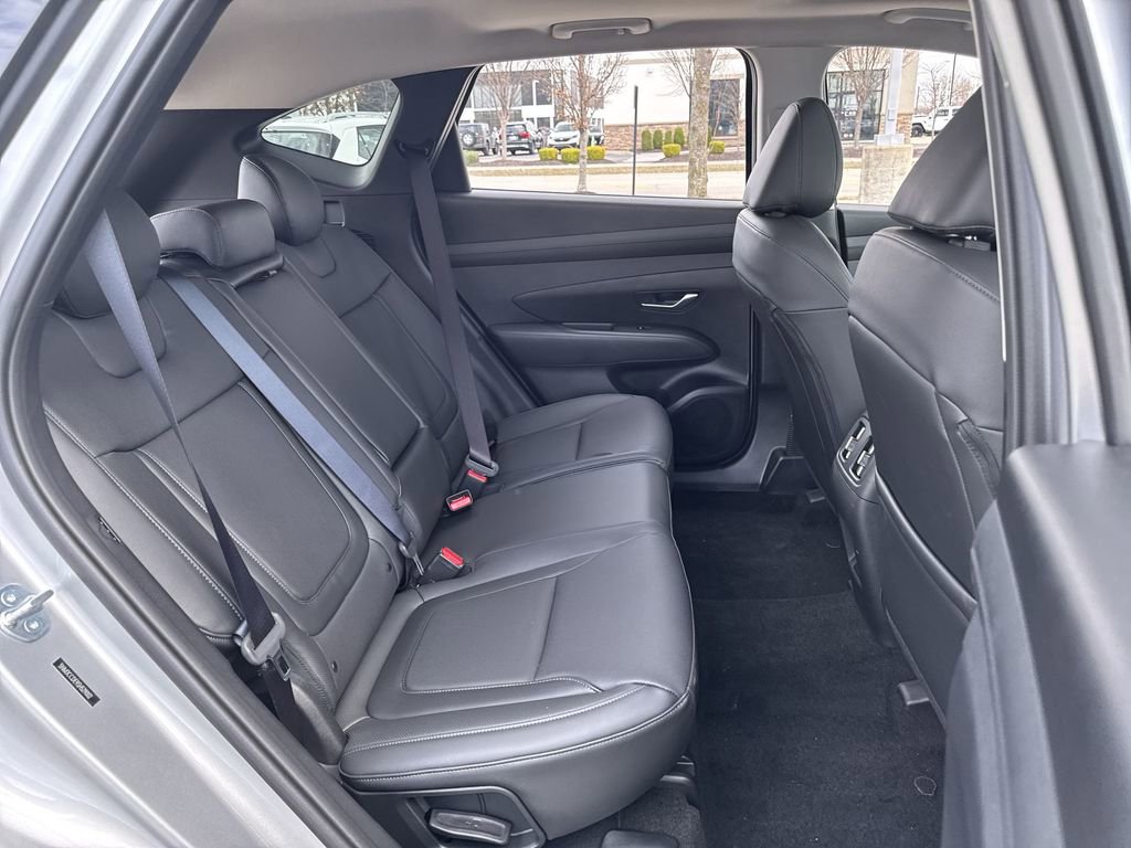New 2025 Hyundai Tucson SEL image 30