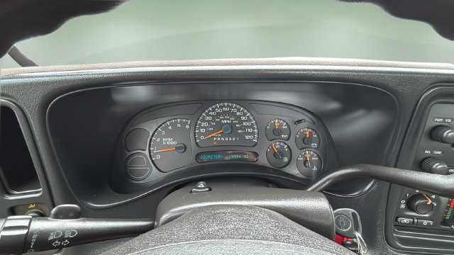Used 2006 Chevrolet Silverado 1500 W/T RWD image 15