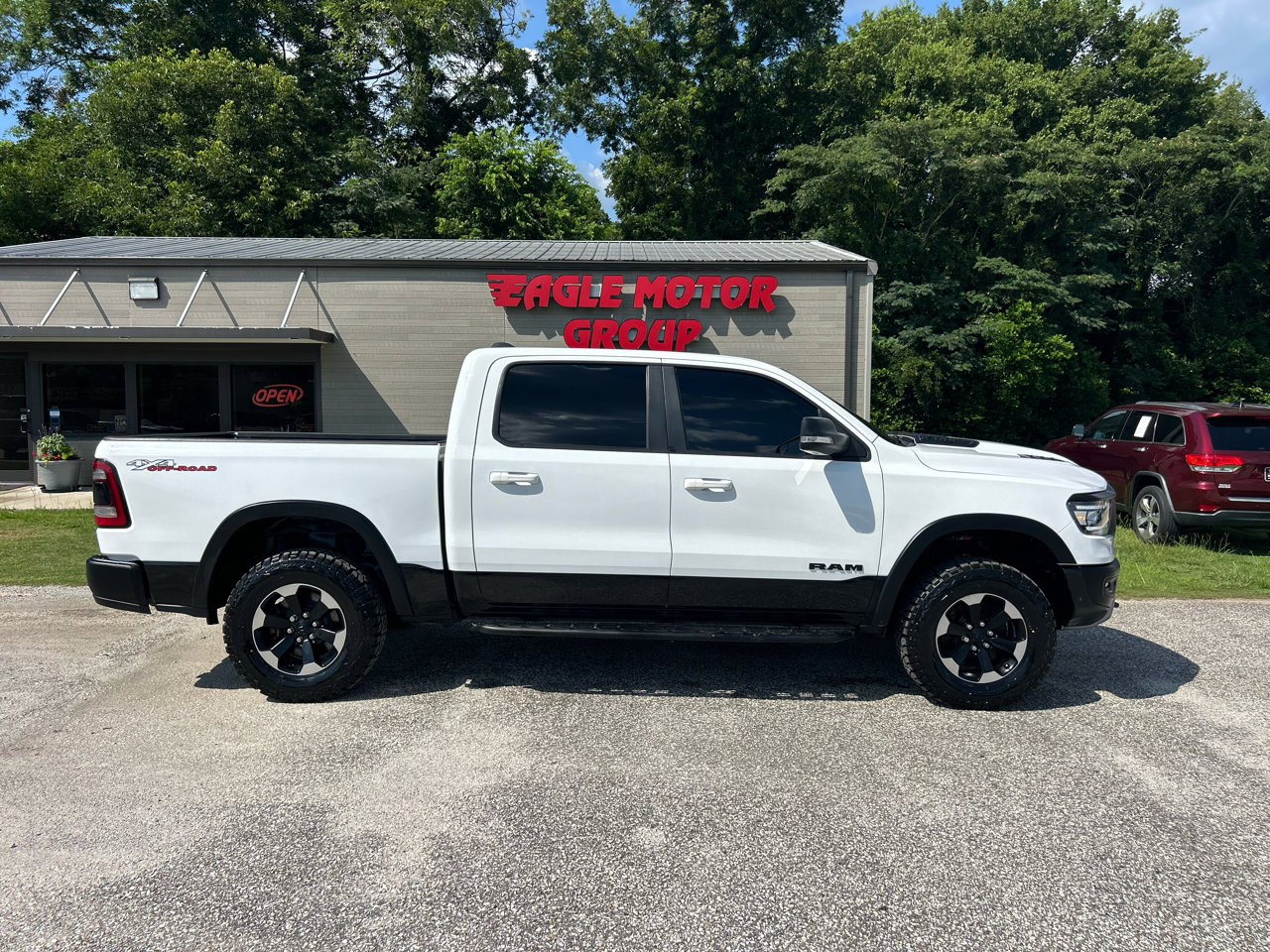 Used 2019 RAM 1500 Rebel w/ Rebel Level 1 Equipment Group