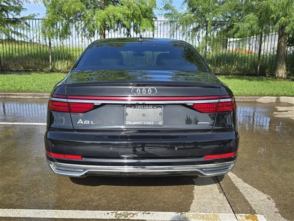 Used 2019 Audi A8 L 3.0T w/ Executive Package AWD/4WD image 5