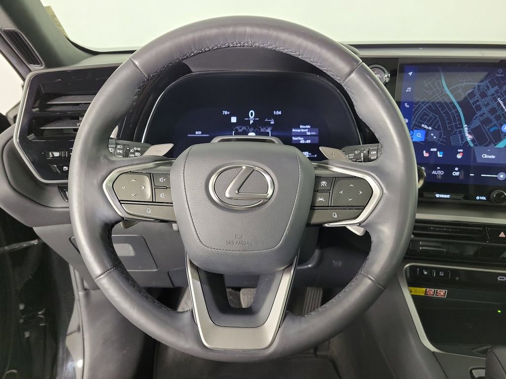 Used 2024 Lexus TX 350 FWD w/ Technology Package image 16