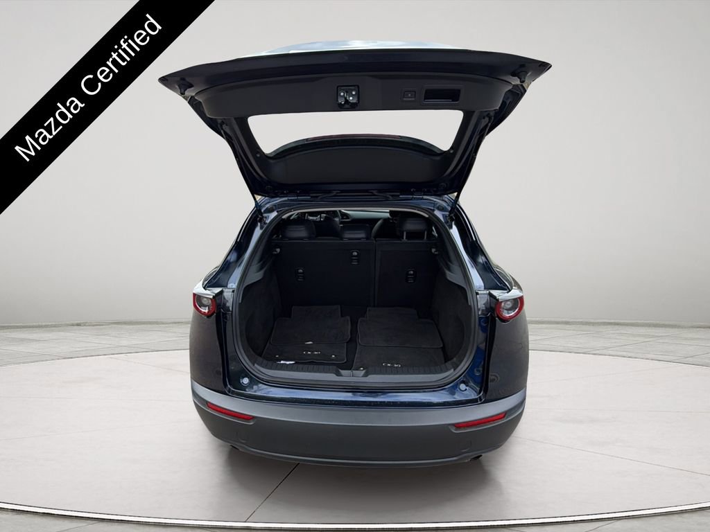 Certified 2022 MAZDA CX-30 AWD 2.5 S w/ Select Package image 27