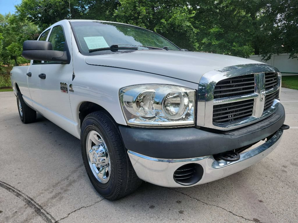 Used 2008 Dodge Ram 2500 Truck ST RWD image 1