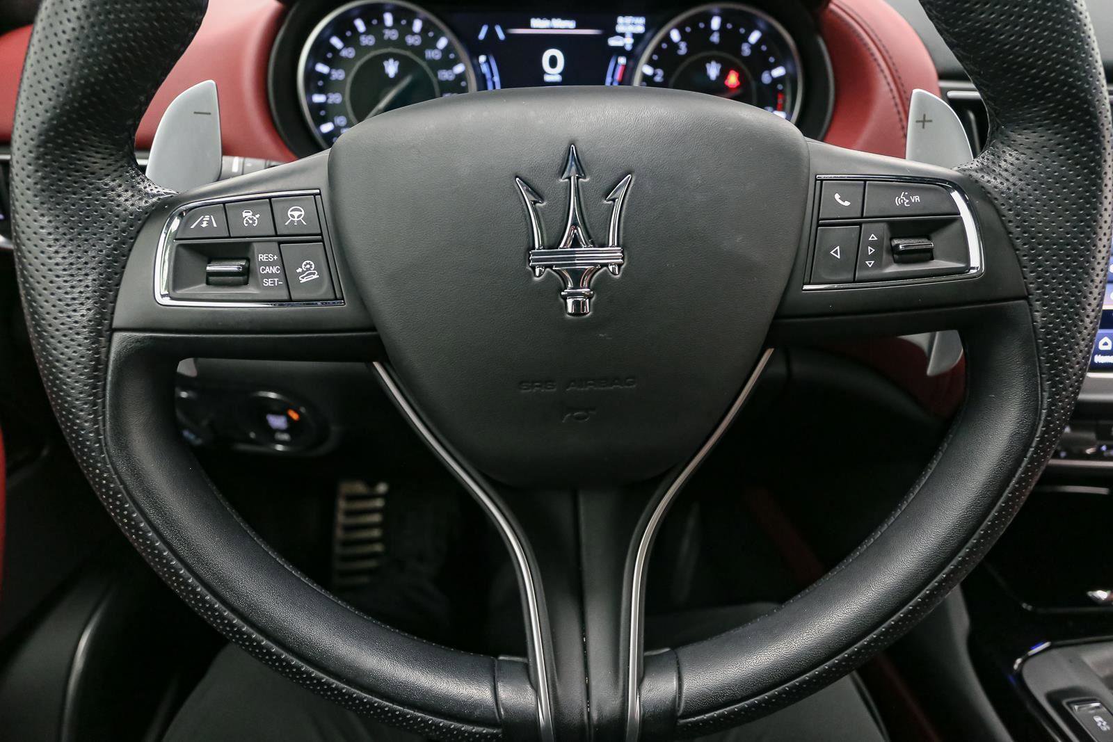 Used 2022 Maserati Levante GT image 40