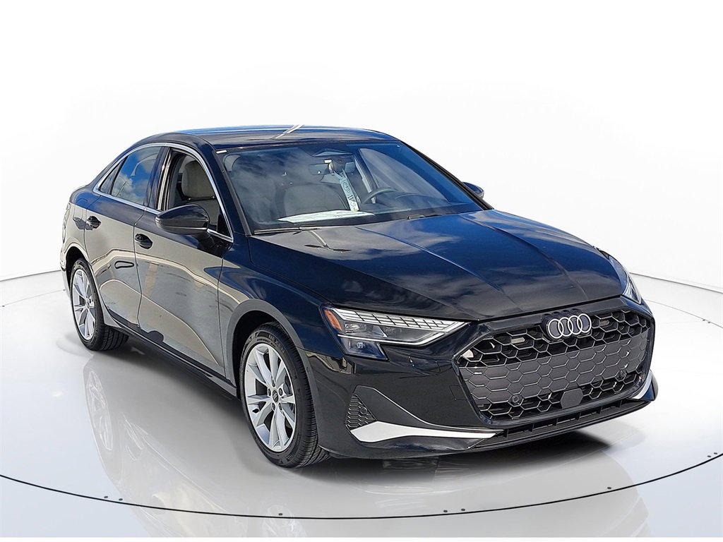 New 2026 Audi A3 2.0T Premium