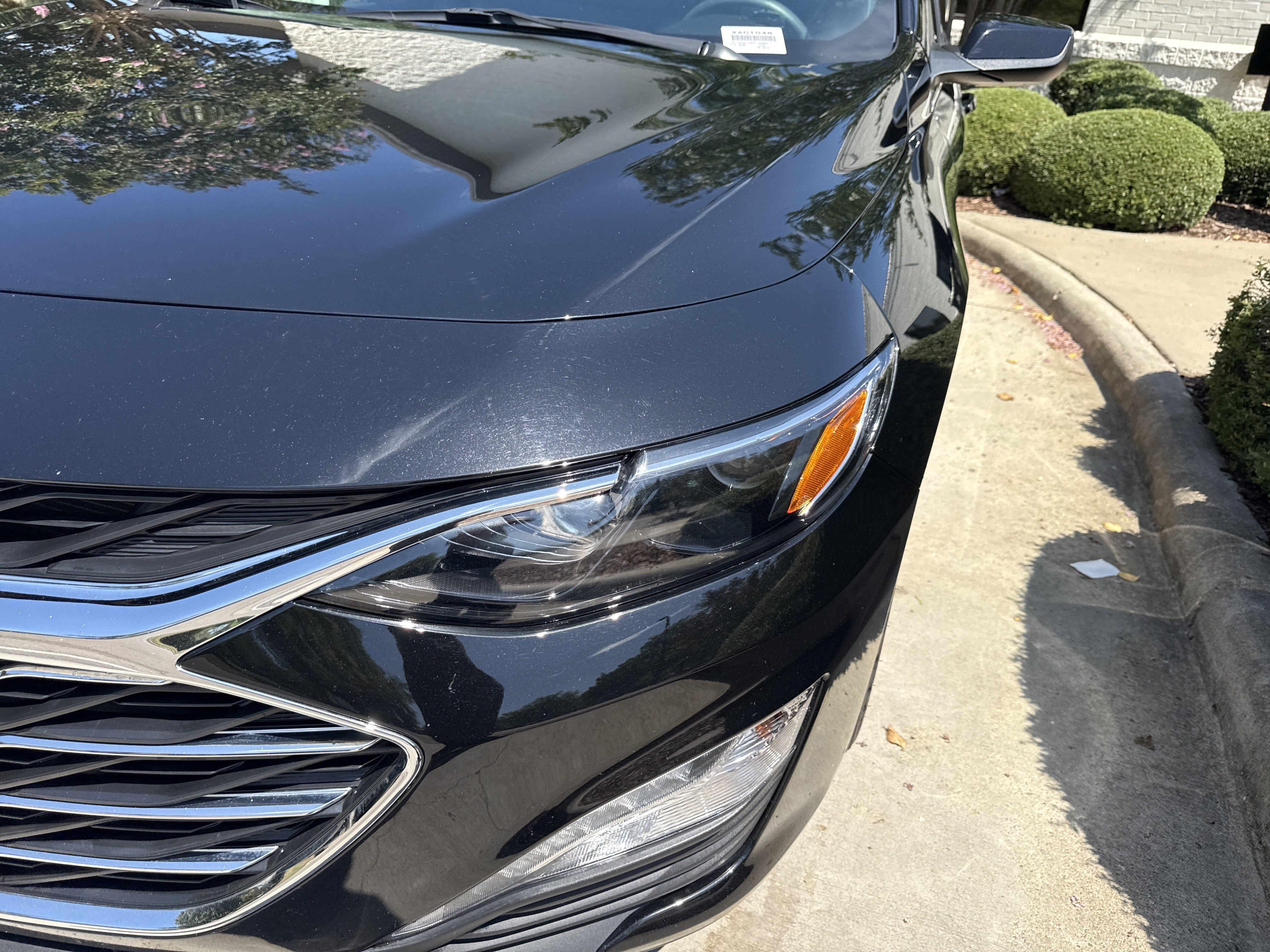 Used 2025 Chevrolet Malibu LT FWD image 12