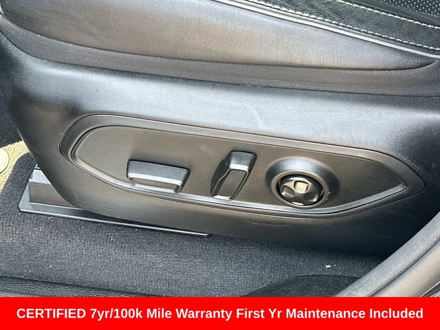 Certified 2023 Jeep Grand Cherokee Overland AWD/4WD image 15
