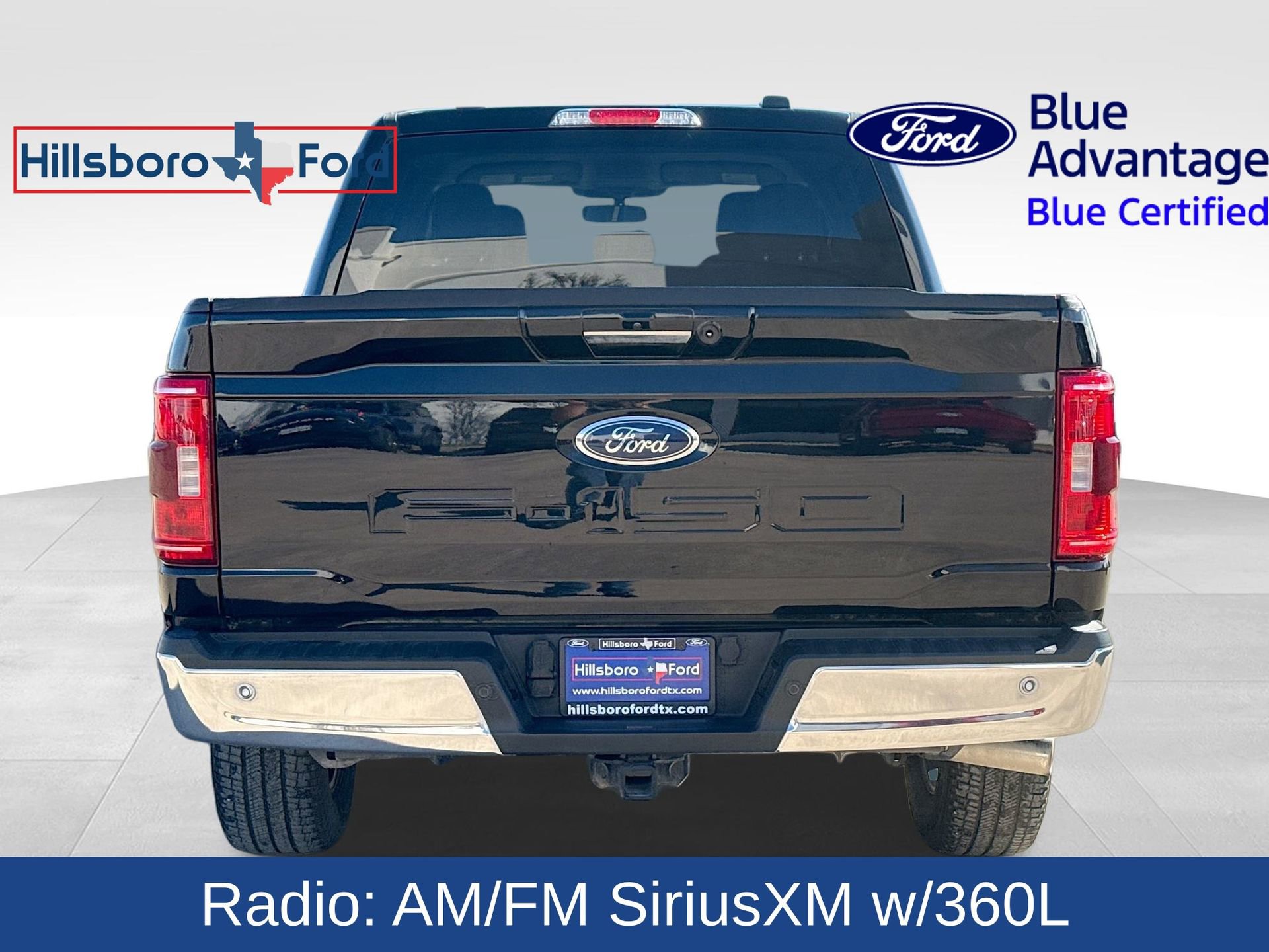 Used 2023 Ford F150 XLT w/ Equipment Group 302A High image 8