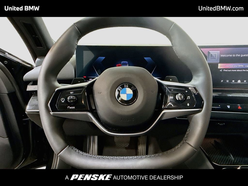 Used 2026 BMW 530i xDrive AWD/4WD image 6