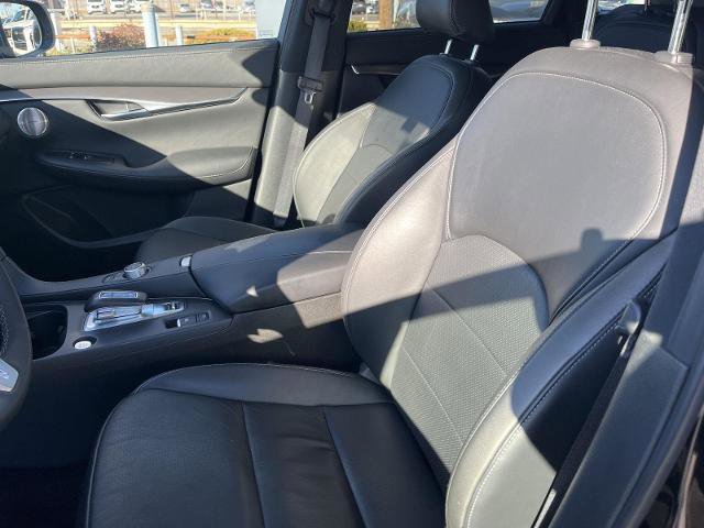 Certified 2023 INFINITI QX50 Luxe image 9