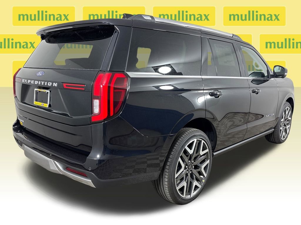 New 2026 Ford Expedition Platinum w/ Platinum Ultimate Package AWD/4WD image 4