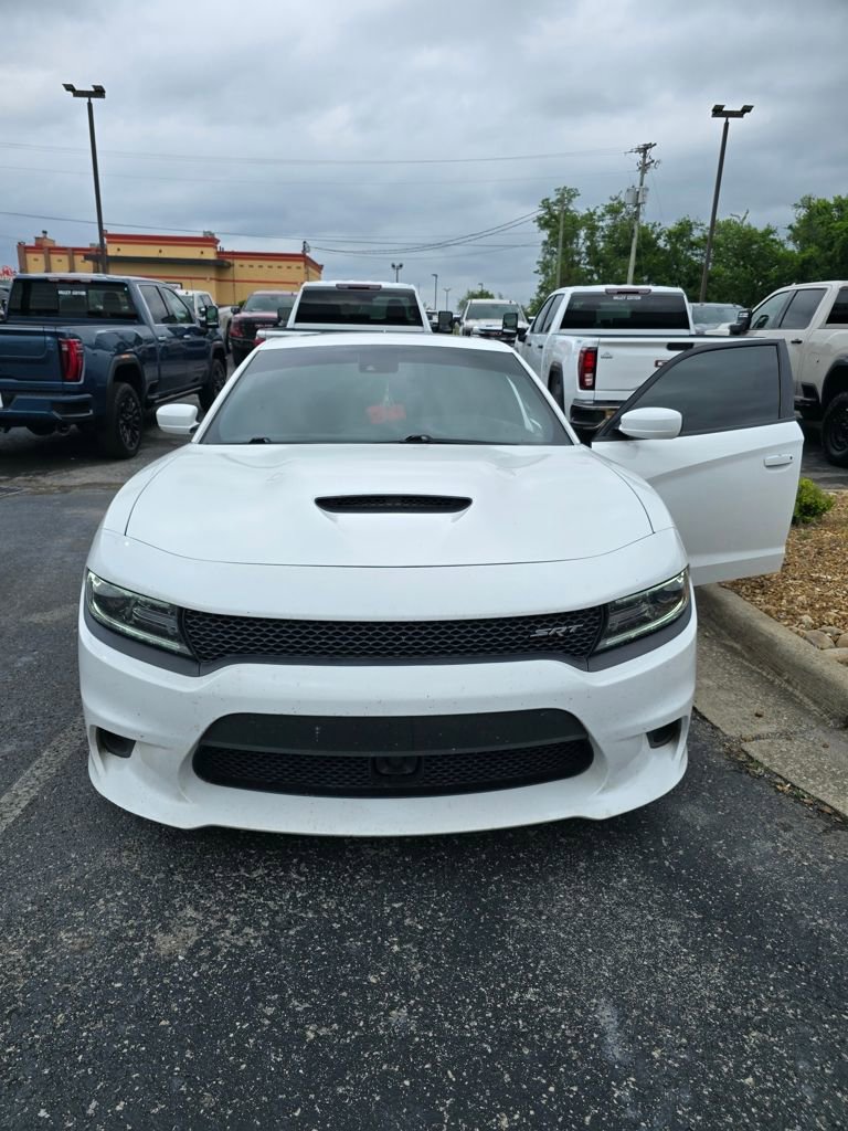 Used 2018 Dodge Charger SRT w/ Harman/Kardon Audio Group RWD image 1
