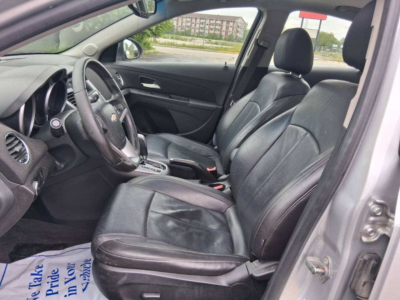 Used 2011 Chevrolet Cruze LT FWD image 7