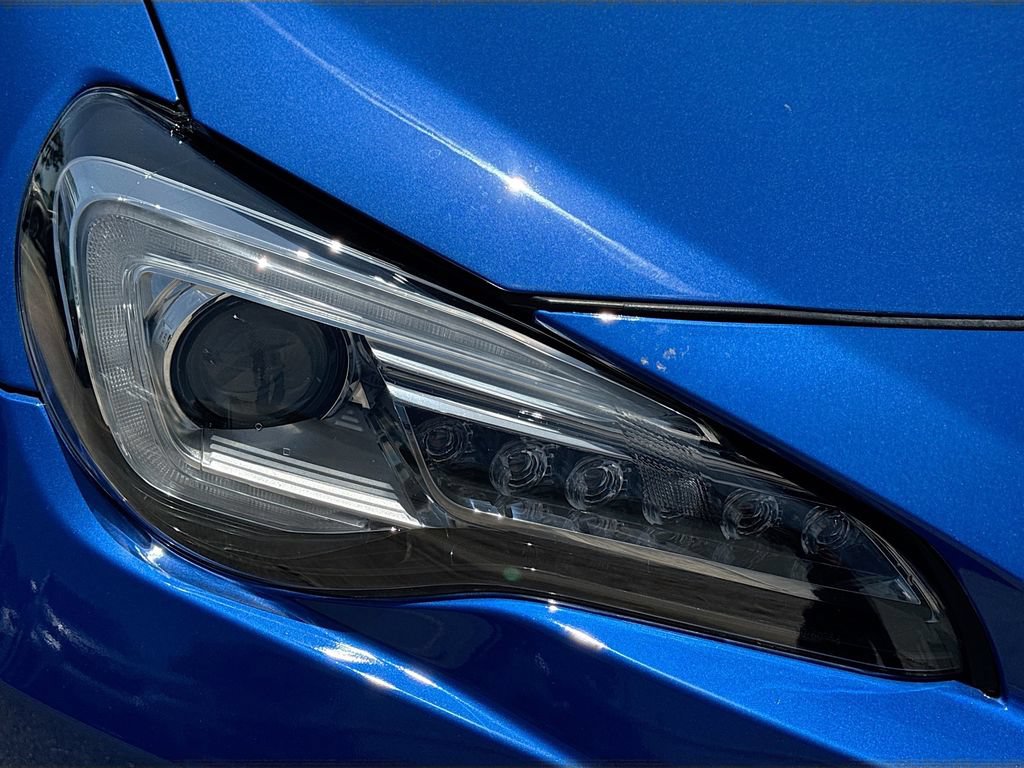 Used 2020 Subaru BRZ Limited RWD image 36