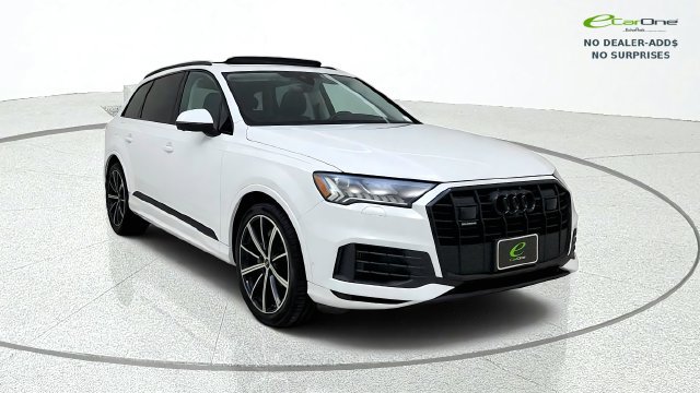 Used 2023 Audi Q7 3.0T Prestige w/ Prestige Package AWD/4WD image 2