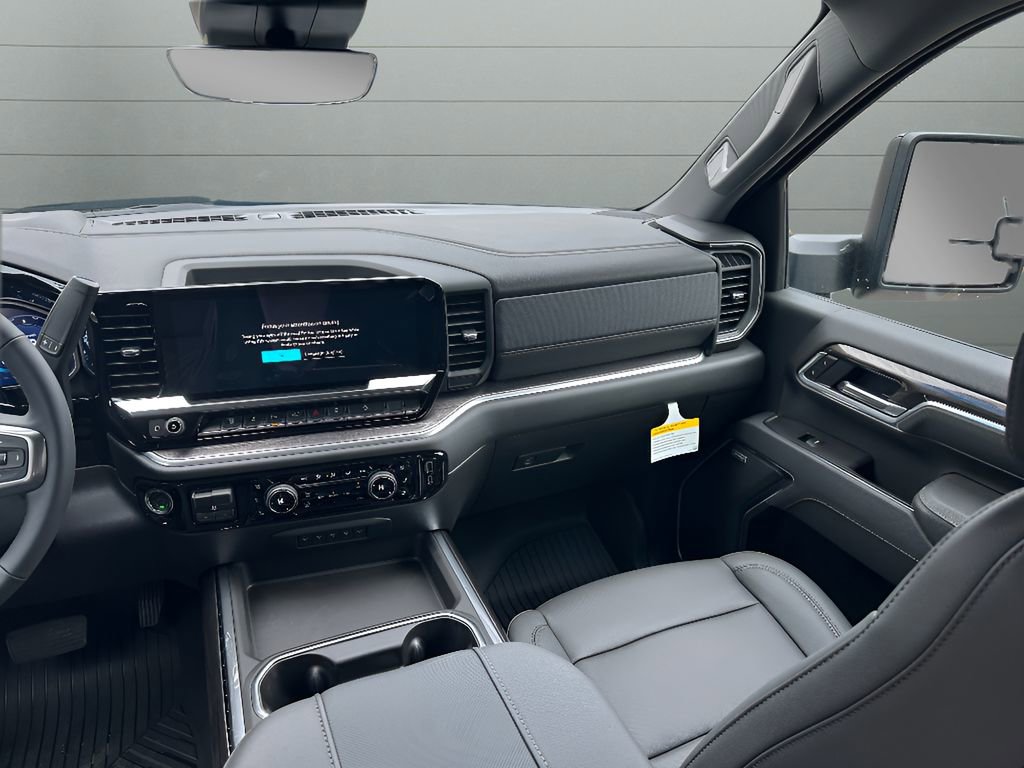 New 2026 Chevrolet Silverado 2500 LTZ w/ Trail Boss Package image 25