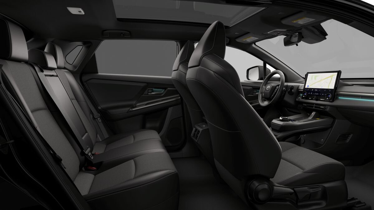 New 2026 Toyota bZ AWD/4WD image 21