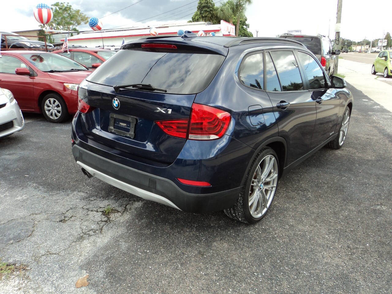 Used 2013 BMW X1 sDrive28i w/ Premium Pkg RWD image 8