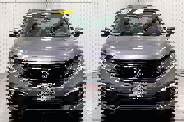 Used 2020 Honda Civic EX image 2