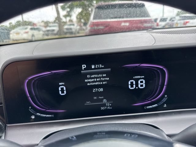 Used 2025 Kia Seltos S FWD image 27
