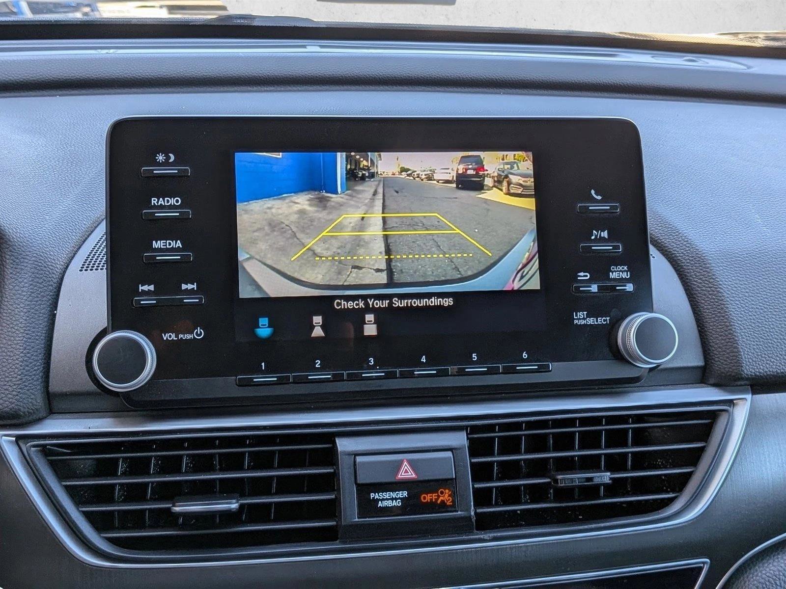 Used 2019 Honda Accord LX image 15