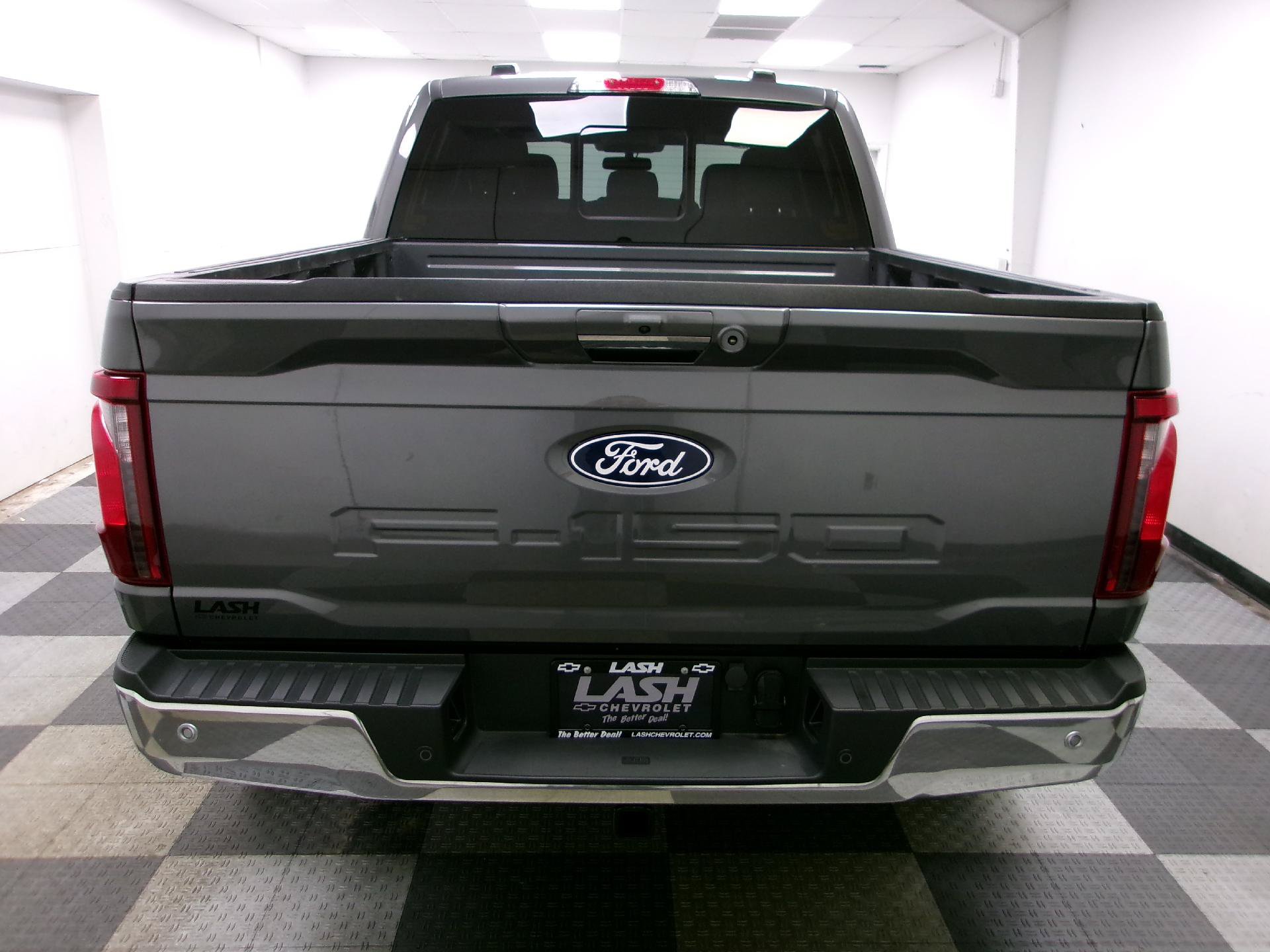 Used 2024 Ford F150 XLT w/ Equipment Group 302A MID AWD/4WD image 13