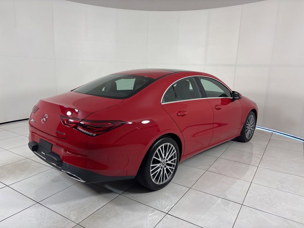 Used 2020 Mercedes-Benz CLA 250 4MATIC image 5