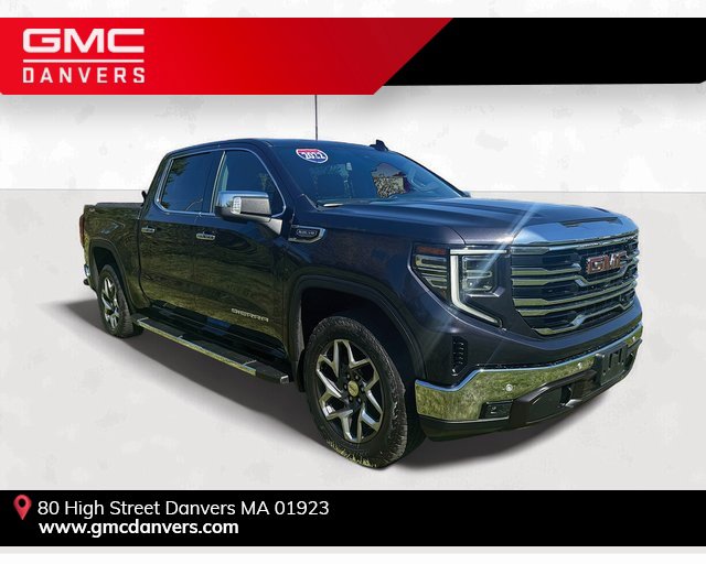 Used 2022 GMC Sierra 1500 SLT w/ SLT Premium Plus Package