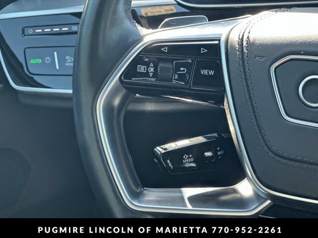 Used 2019 Audi A8 L 3.0T AWD/4WD image 24