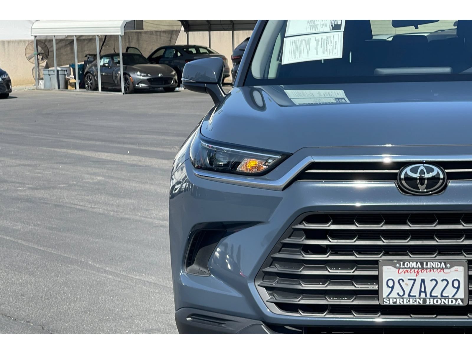 Used 2025 Toyota Grand Highlander FWD image 18