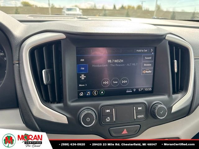 Used 2020 GMC Terrain SLT w/ Preferred Package AWD/4WD image 19