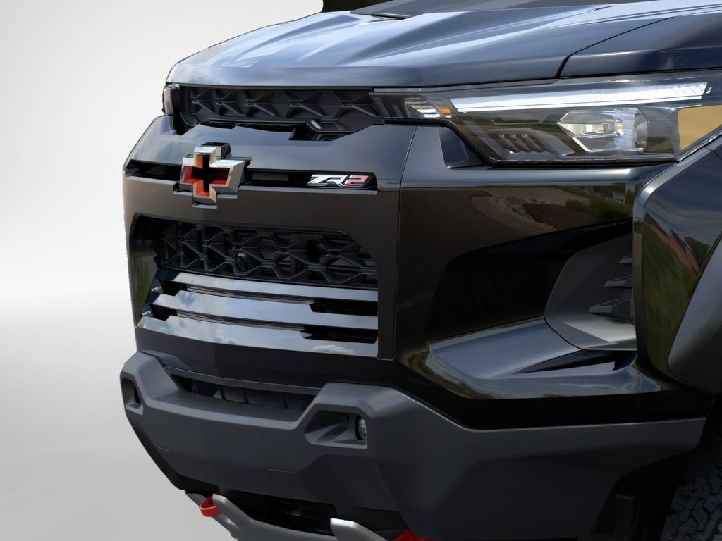 New 2026 Chevrolet Colorado ZR2 AWD/4WD image 13