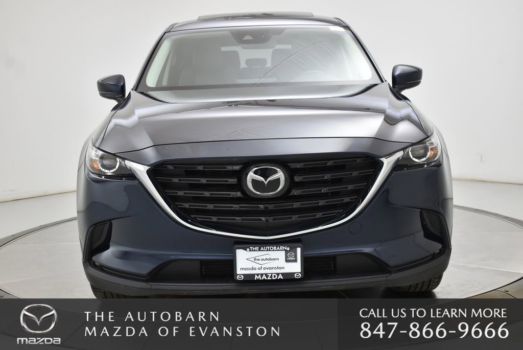 Certified 2023 MAZDA CX-9 Touring Plus image 13