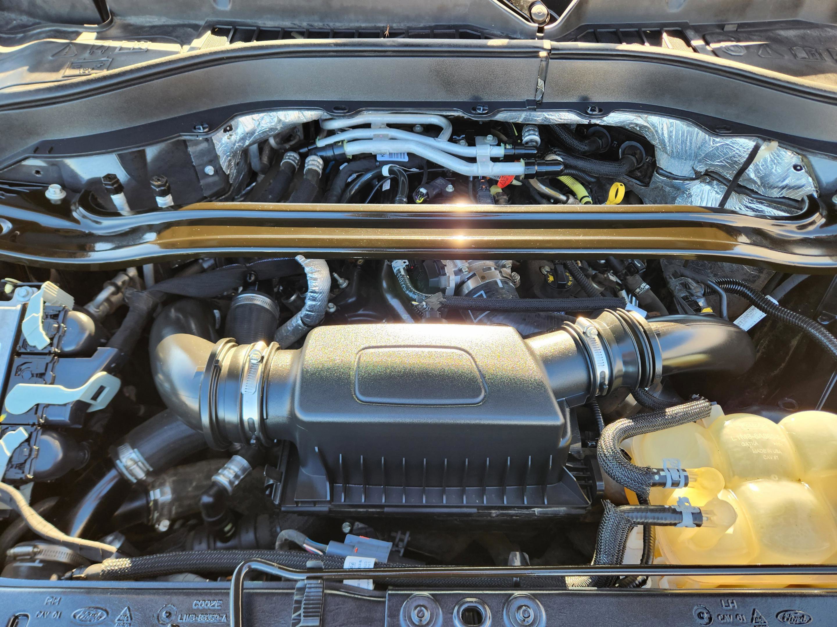 Used 2020 Ford Explorer ST w/ Premium Technology Package image 27