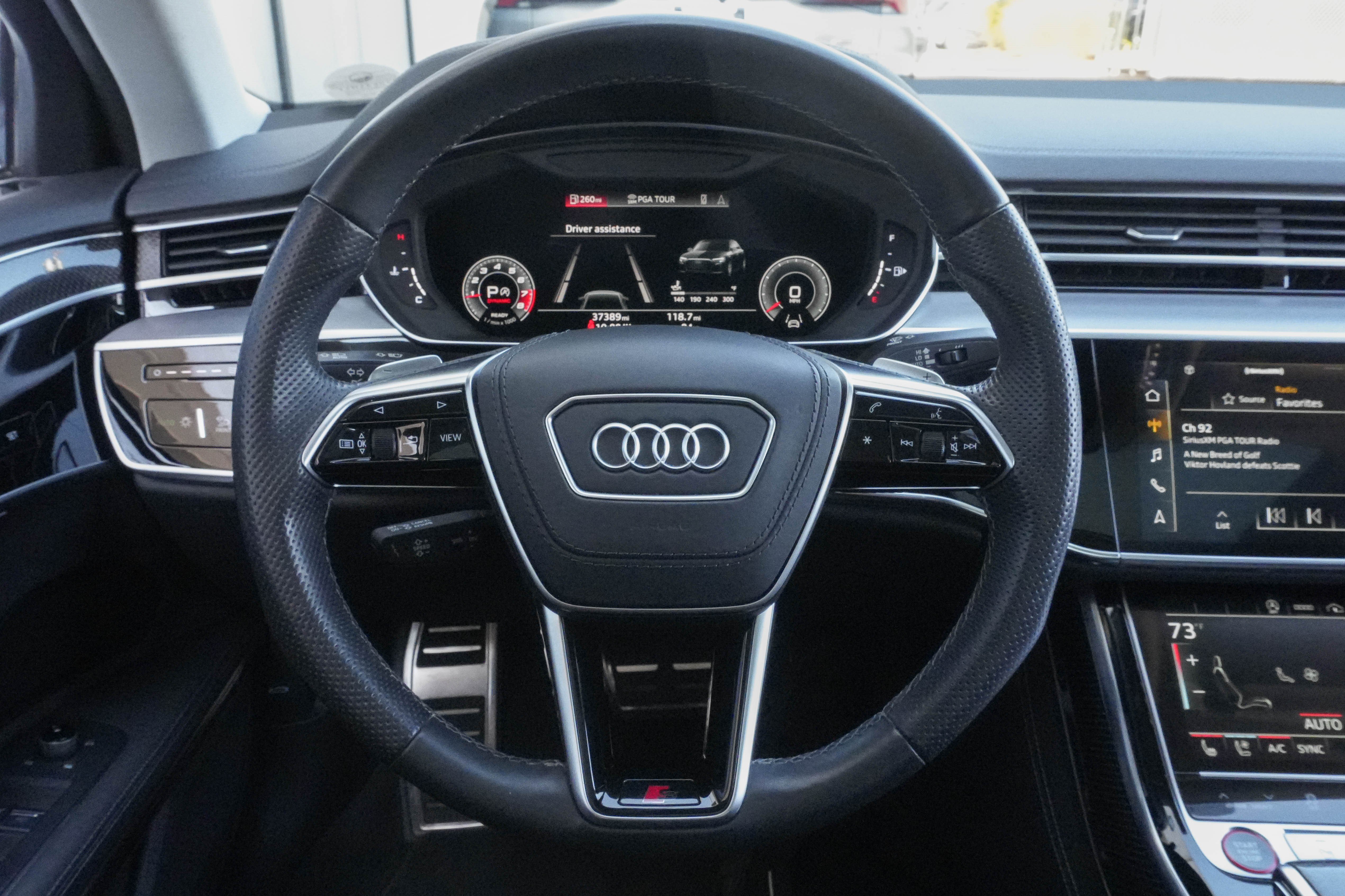 Used 2022 Audi S8 AWD/4WD image 18