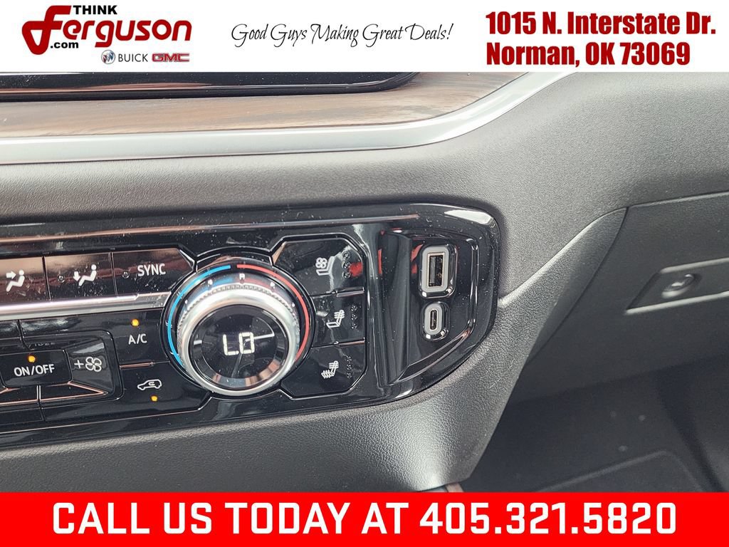 New 2026 GMC Sierra 1500 SLT w/ SLT Premium Plus Package AWD/4WD image 29