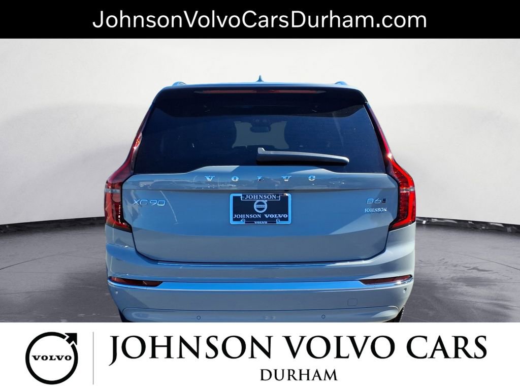 New 2026 Volvo XC90 B6 Plus w/ Protection Package Premier AWD/4WD image 4