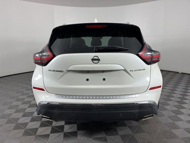 Used 2020 Nissan Murano Platinum image 9