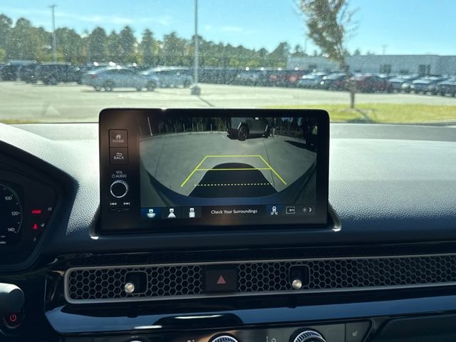 New 2025 Honda Civic Sport Touring image 22