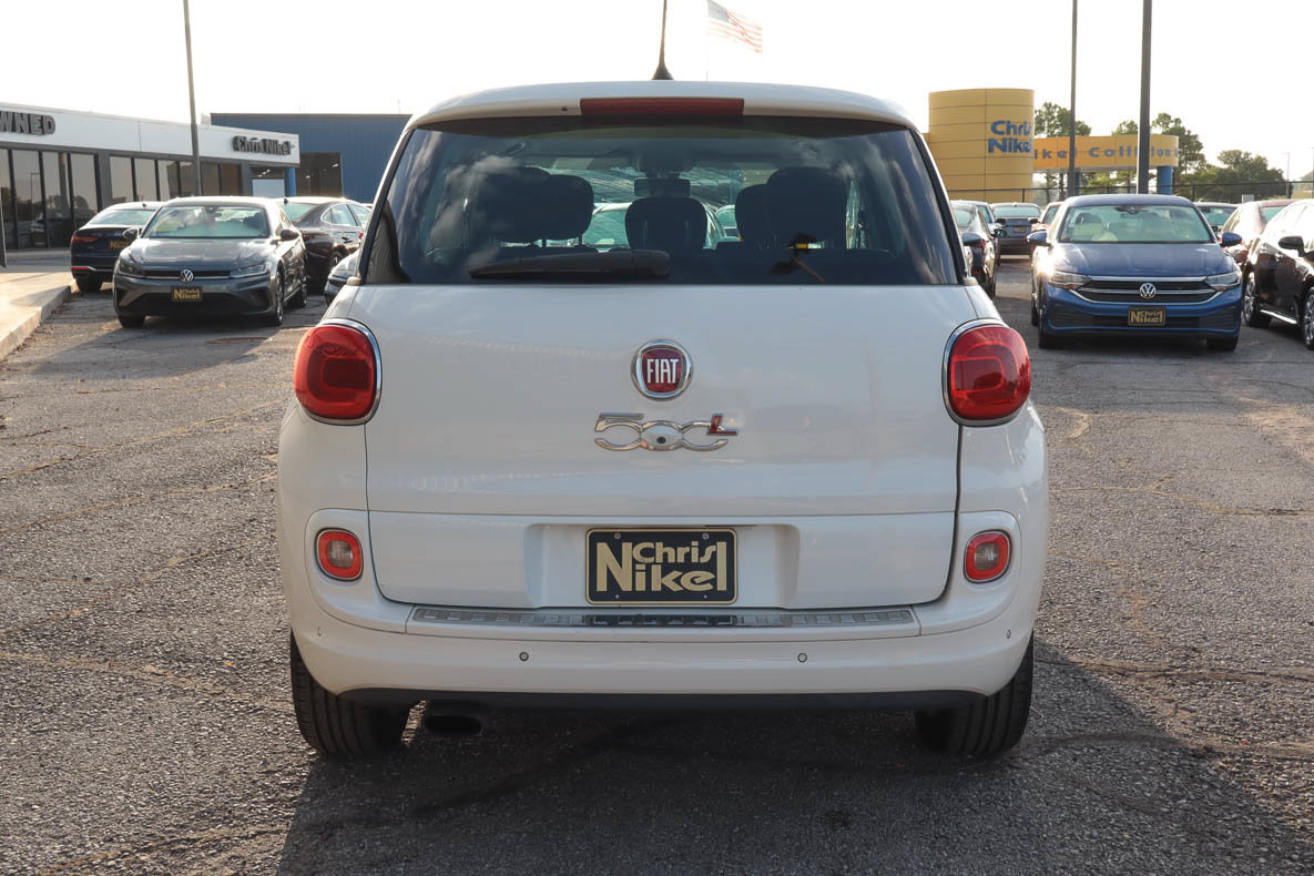 Used 2014 FIAT 500L Easy FWD image 5