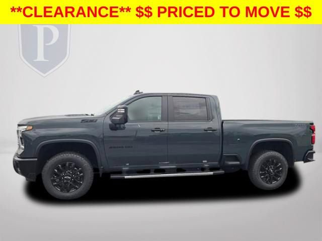 New 2026 Chevrolet Silverado 2500 LT w/ Trail Boss Package AWD/4WD image 11