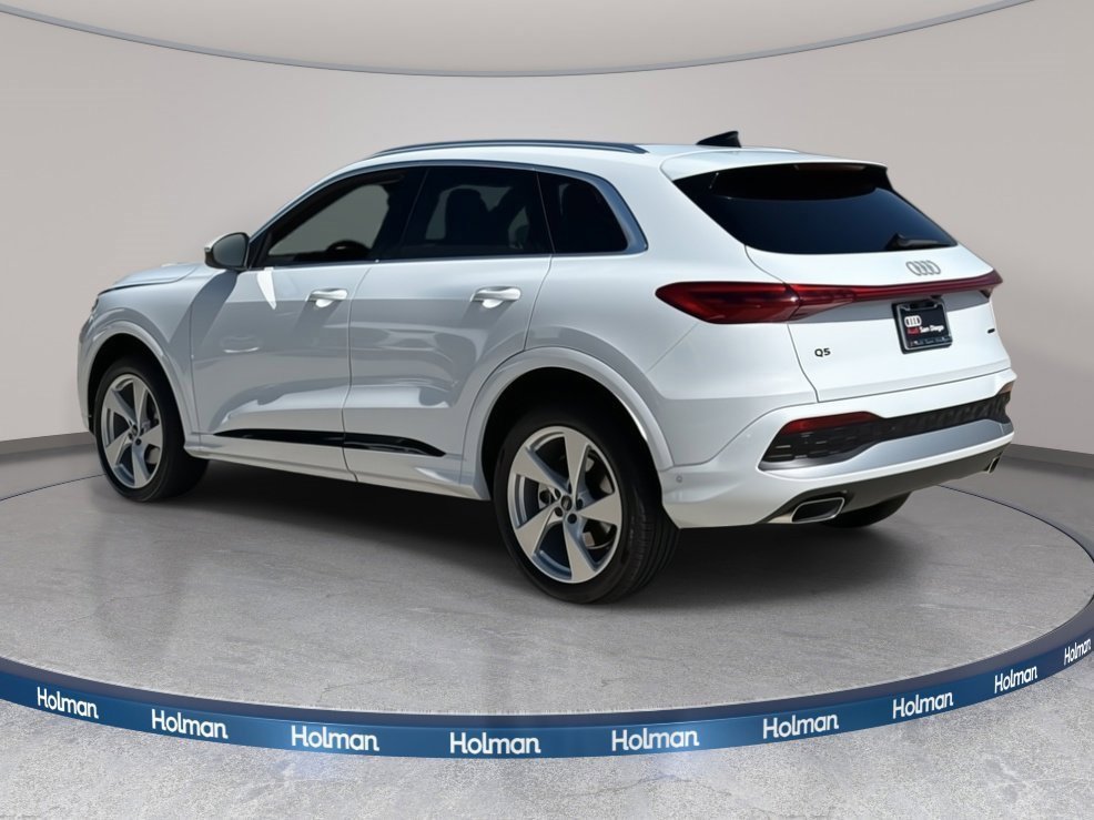 Certified 2025 Audi Q5 2.0T Premium Plus w/ Premium Plus image 4