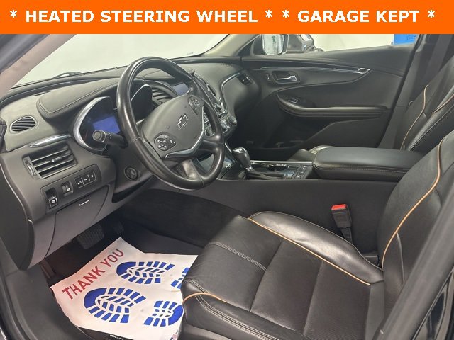 Used 2017 Chevrolet Impala Premier w/ Enhanced Convenience Package image 8