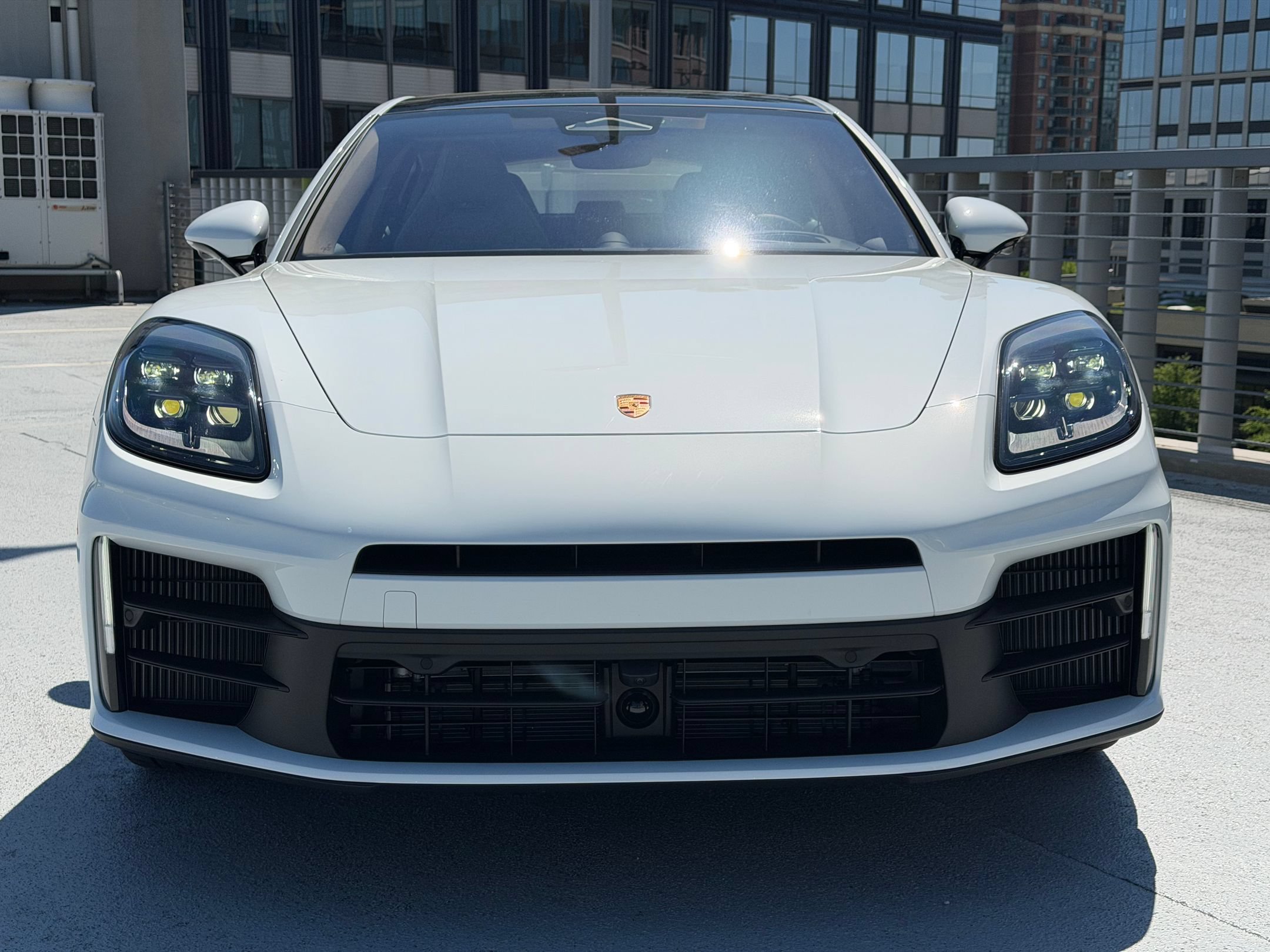 New 2026 Porsche Panamera 4 AWD/4WD image 10