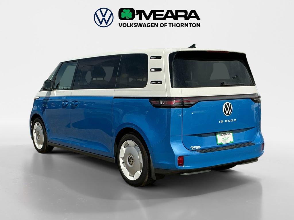 New 2025 Volkswagen ID. Buzz 1st Edition image 3