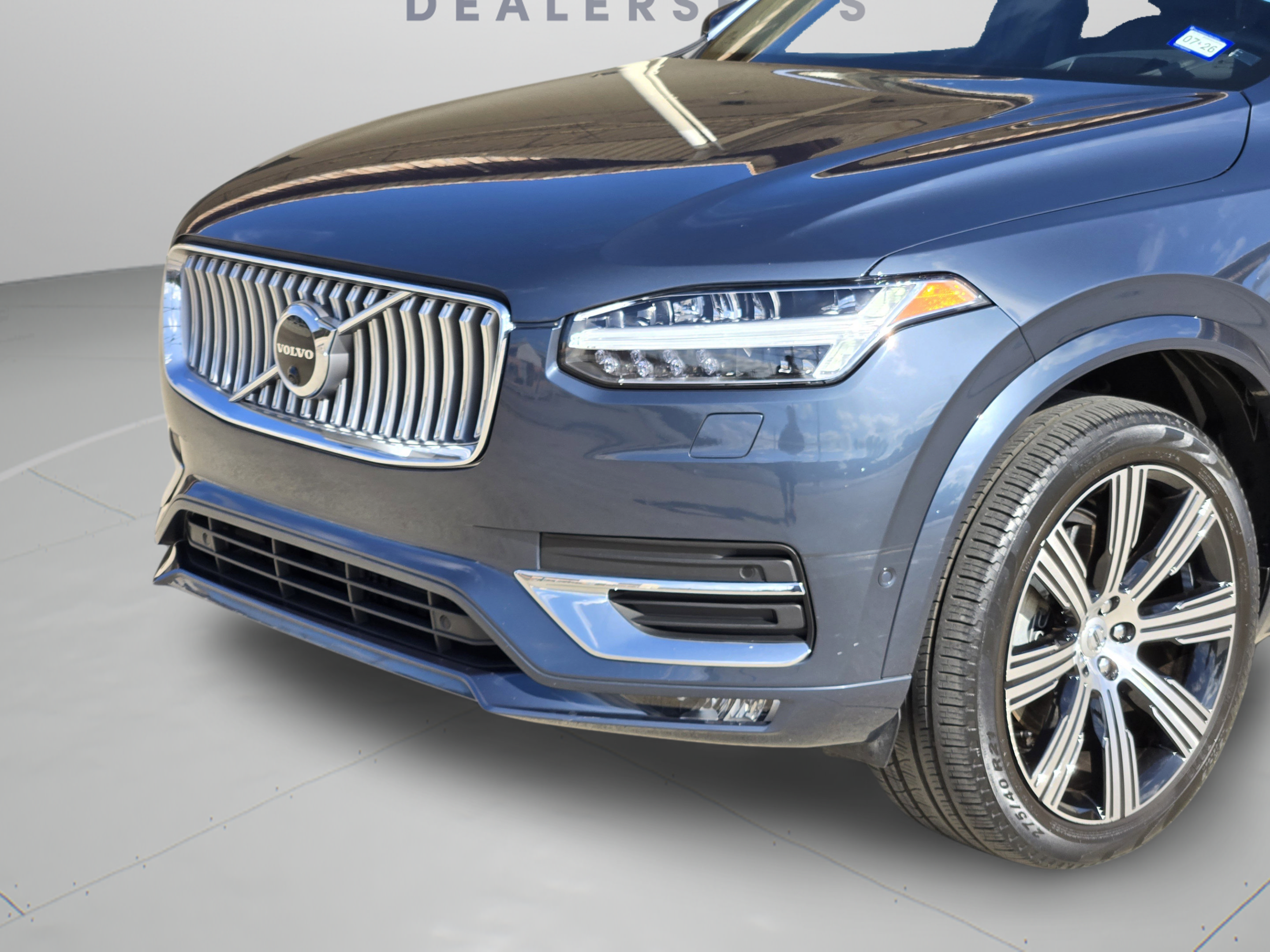 Used 2023 Volvo XC90 B6 Ultimate w/ Protection Package Premier AWD/4WD image 33