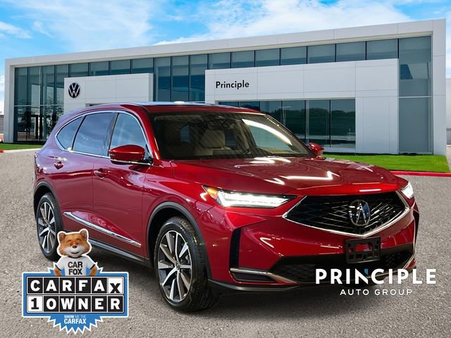Used 2025 Acura MDX w/ Technology Package image 3