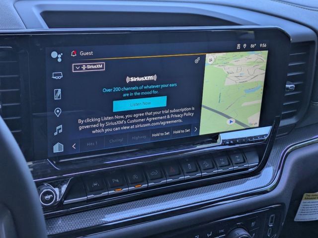 New 2026 Chevrolet Silverado 1500 ZR2 w/ LPO, Dark Essentials Package AWD/4WD image 18