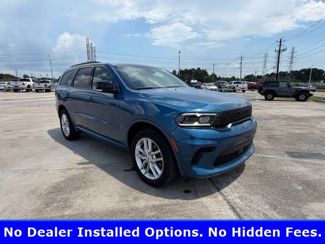 Used 2025 Dodge Durango GT AWD/4WD image 5